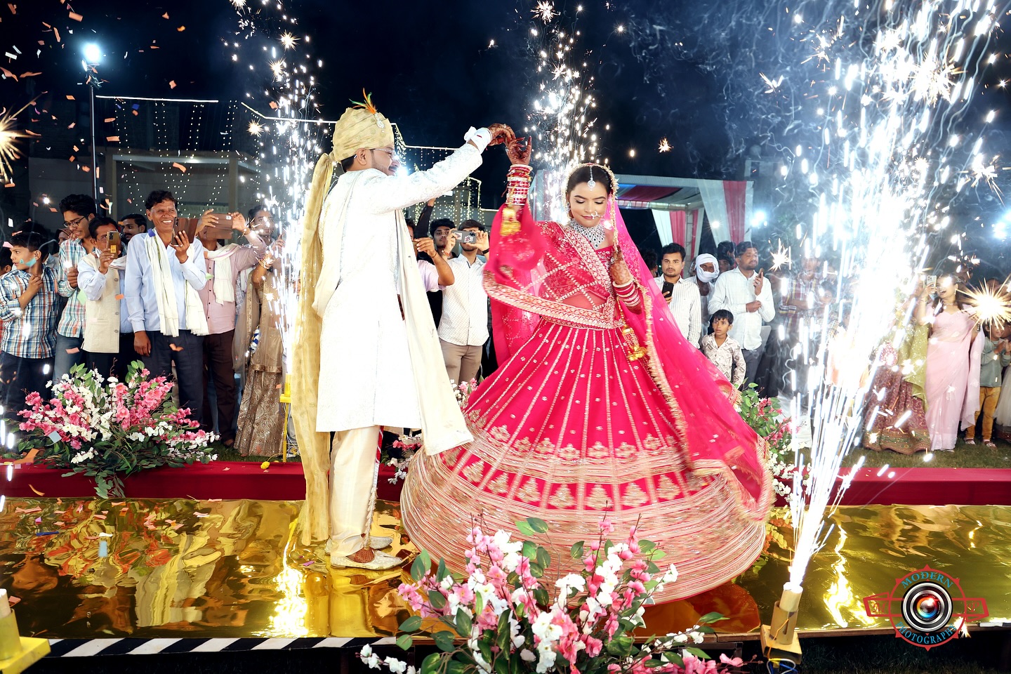 Wedding Photography & Cinematic Films